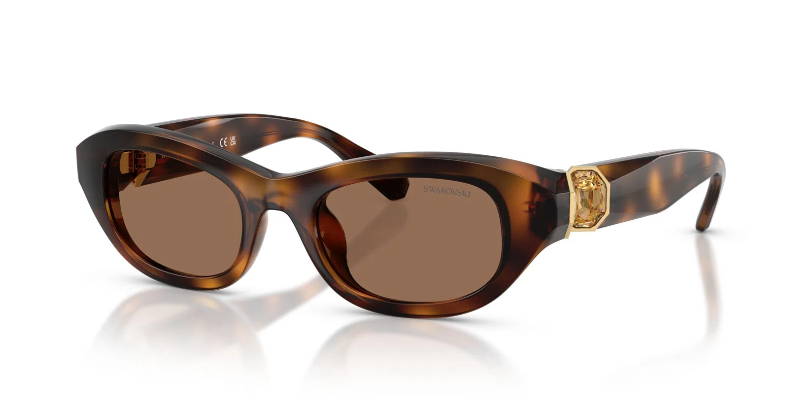 Swarovski 6036U Sunglasses - view 23